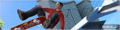 EA《SKATE 3》将推出下载试玩版
