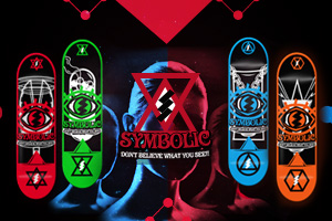 2012 Symbolic全新“梦眼”系列正式发布