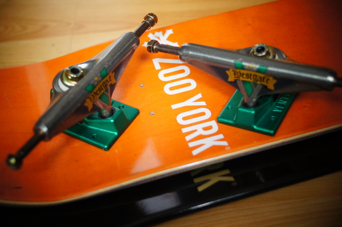 【NewYe周三】Brandon Westgate签名产品