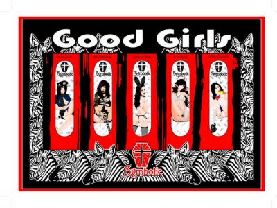 Symbolic新款“Good Girls”系列上市