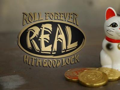 Real:发布新款板面Roll Forever With Good Luck系列