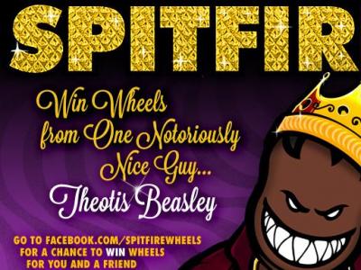 Spitfire:2012秋季新品发布