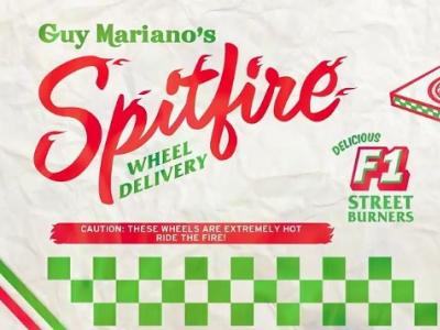 Spitfire - 滑板轮新品发布