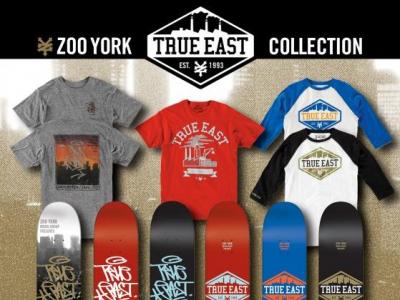 ZooYork - 《True East》系列产品