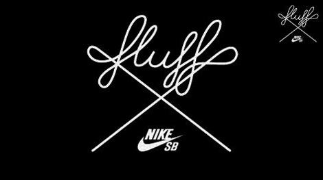 荷兰杂志Fluff打造600页Nike SB巨著