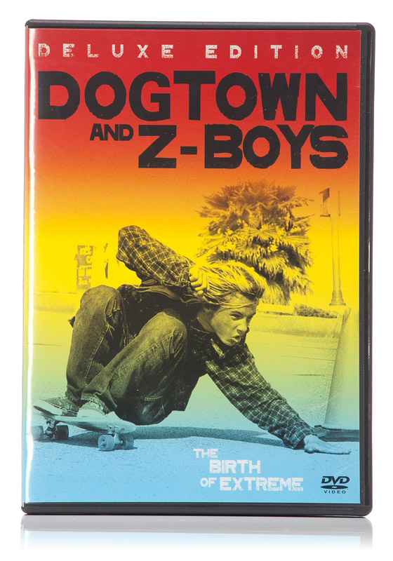 Vans即将发布《Dogtown & Z-Boys》豪华版DVD