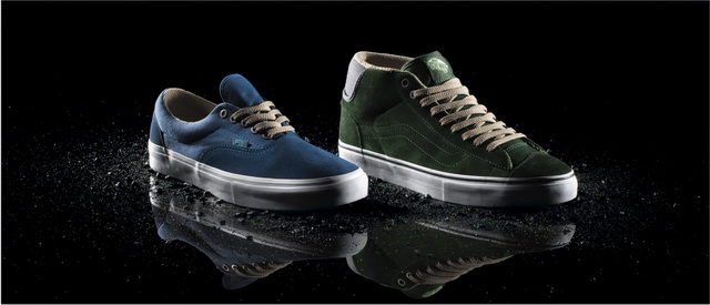 Vans 4月新款：Alva Legends