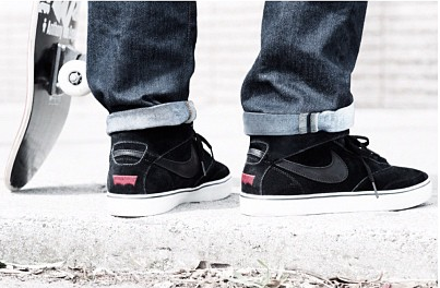 Nike SB X Levis Omar Salazar