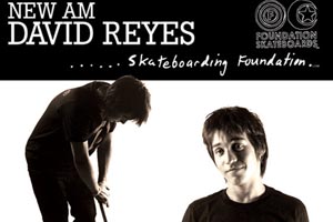 David Reyes成为Foundation公司AM