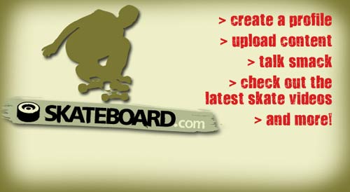 411vm.com和Skateboard.com合二为一
