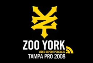 08 Tampa Pro 之 Zoo York Team[视频]