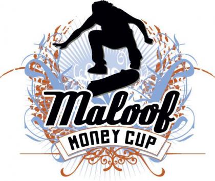 P-Rod夺得Maloof Money Cup冠军 [添加视频]