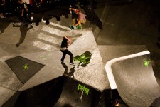 2008 Vans Downtown Showdown: Creature’s Five Points Of Pure Evil Video