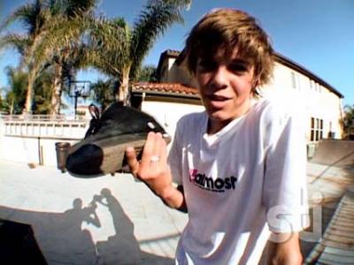 Ryan Sheckler进军大银幕