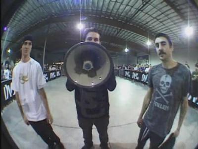 Battle of Berrics 半决赛：MIKE MO vs BILLY MARKS