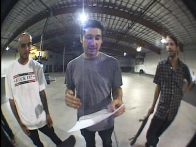 STEFAN JANOSKI vs PETER RAMONDETTA!