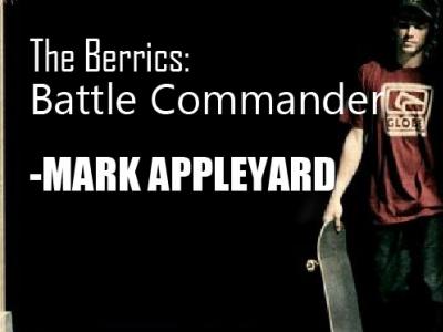 Mark Appleyard-Battle Commander