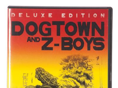 Vans即将发布《Dogtown & Z-Boys》豪华版DVD