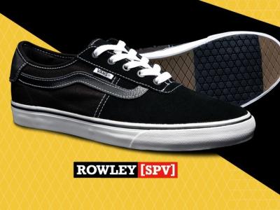 VANS ROWLEY [SPV]