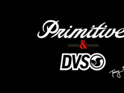 Primitive X DVS联手打造Torey Pudwill合作签名鞋款