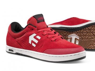 Etnies - Ryan Sheckler新款The Marana系列