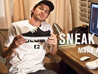 Globe - Mark Appleyard 签名款“Mahalo”滑板鞋发布