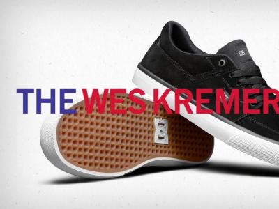 DC推出Wes Kremer签名款滑板鞋