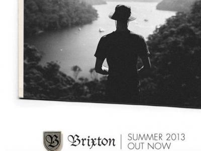 服饰品牌Brixton 2013夏季新品发布
