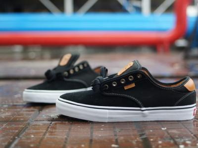 【NewYe周三】Vans最新Pro Model-Chima Pro