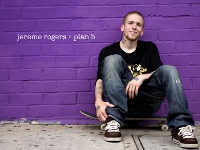 Jereme Rogers加入Plan B