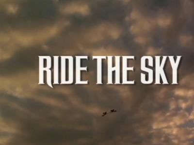 备受期待的Fallen大作《Ride The Sky》预告片