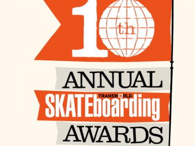 第十届TWS环球滑板年度颁奖典礼视频（部分）