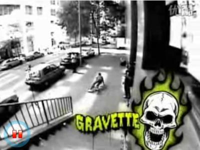 David Gravette Born Dead Section[视频]