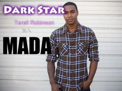 Mada Terell Robinson！