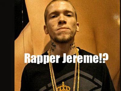 Rapper Jereme Rogers？Sk8er Jereme Rogers？