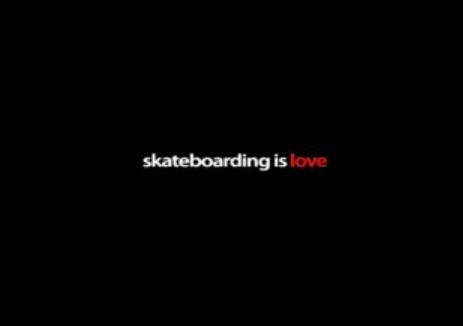 香港滑板系列短片《Skateboarding Is Love》