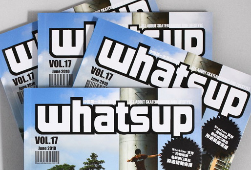 《Whatsup》第17期上市