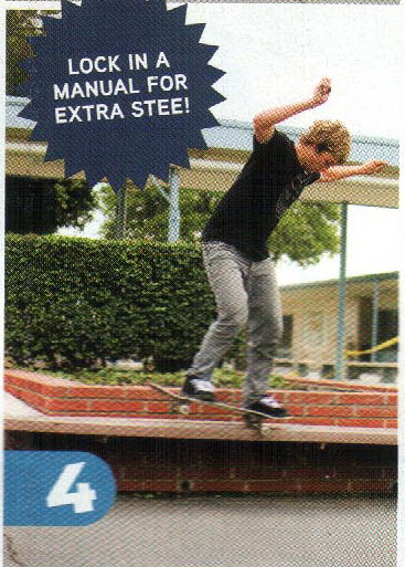 KF BS Noseslide——Sierra Fellers