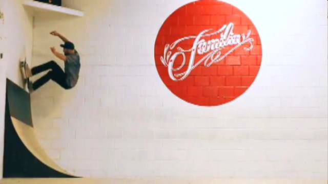 BLVD -  FAMILI 合作款板面发布