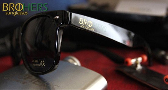 Brothers sun glasses 2013第二期夏季新品上线。