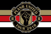 Plan B United Tour巡回首站视频