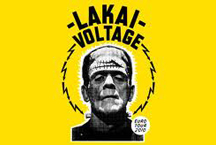Lakai 2010 Voltage Tour巡回影片（超长）