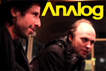 Analog 2010柏林巡回视频
