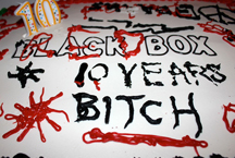 Black Box庆祝十周年假日Party（多图）