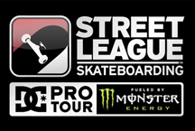 Street League DC Pro Tour简介