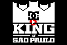2011 DC King of Sao Paulo