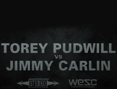 Battle of Berrics 2 TOREY PUDWILL vs JIMMY CARLIN