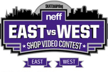 Neff East vs. West滑板店视频大赛简介