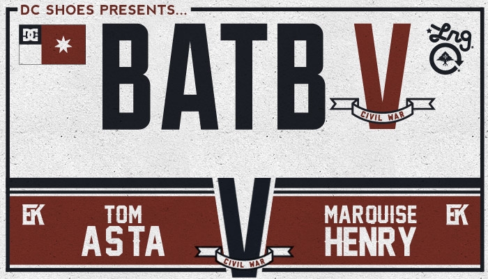 BATB V-TOM ASTA VS MARQUISE HENRY
