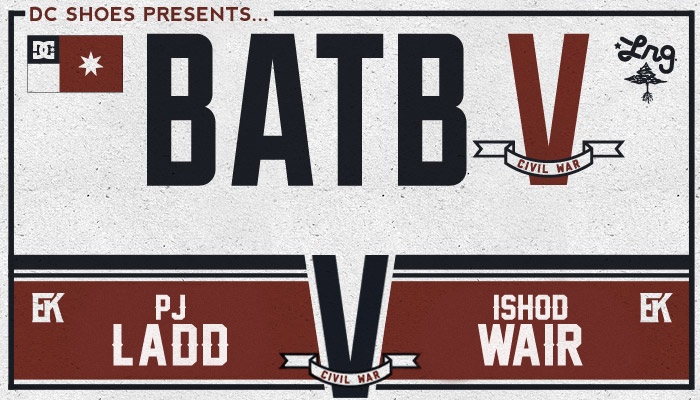 BATB V-PJ LADD VS ISHOD WAIR